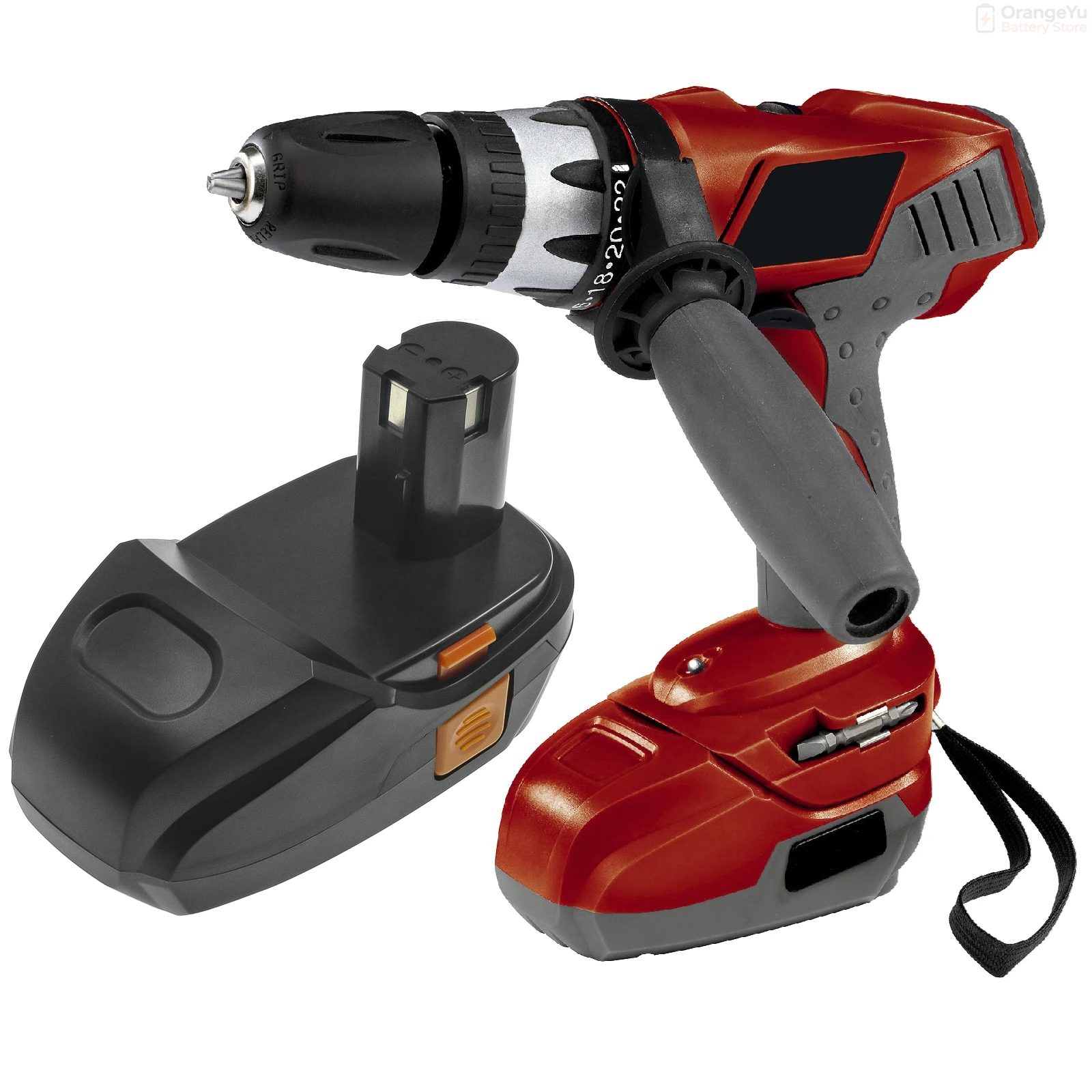Replacement 2100mAh/3300mAh Power Tools Battery 4511894 451326001004 for Einhell RT-CD18i  RT-CD18I Hammer Drill