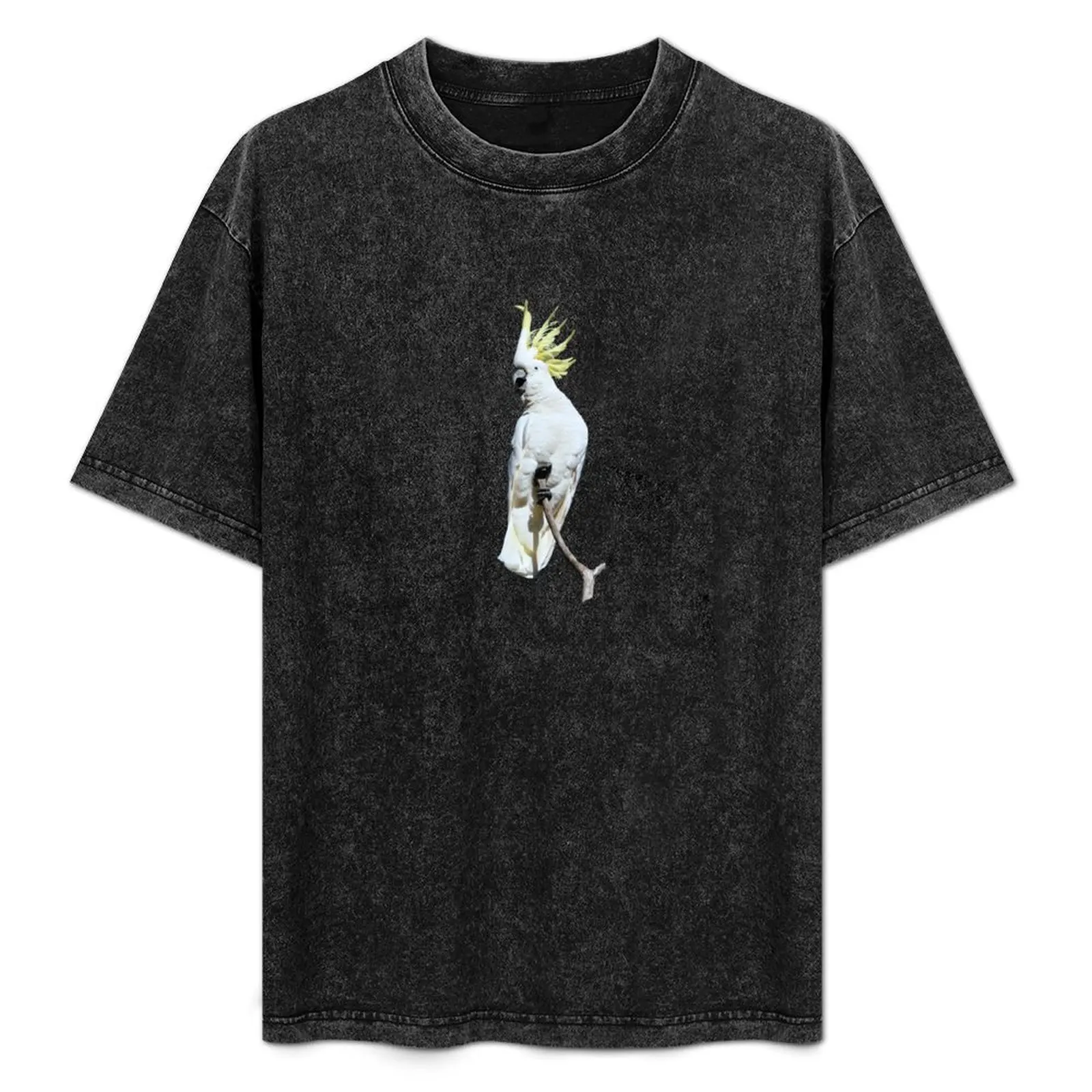 

Sulphur-crested Cockatoo 2 T-Shirt Breathable Lightweight Summer Top
