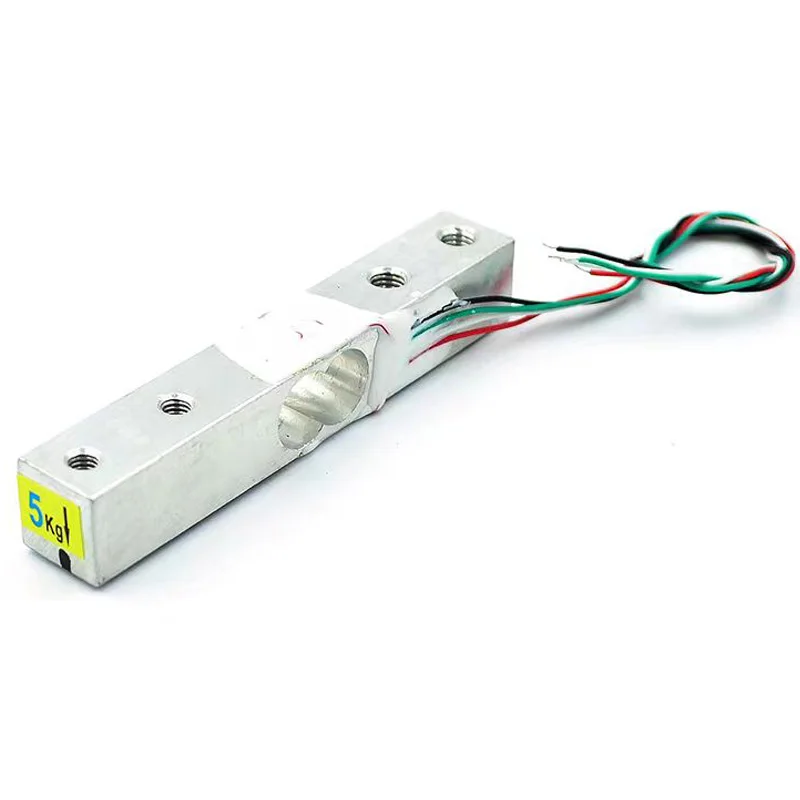 Escala de cozinha eletrônica portátil Escala de jóias Micro Load Cell YZC131