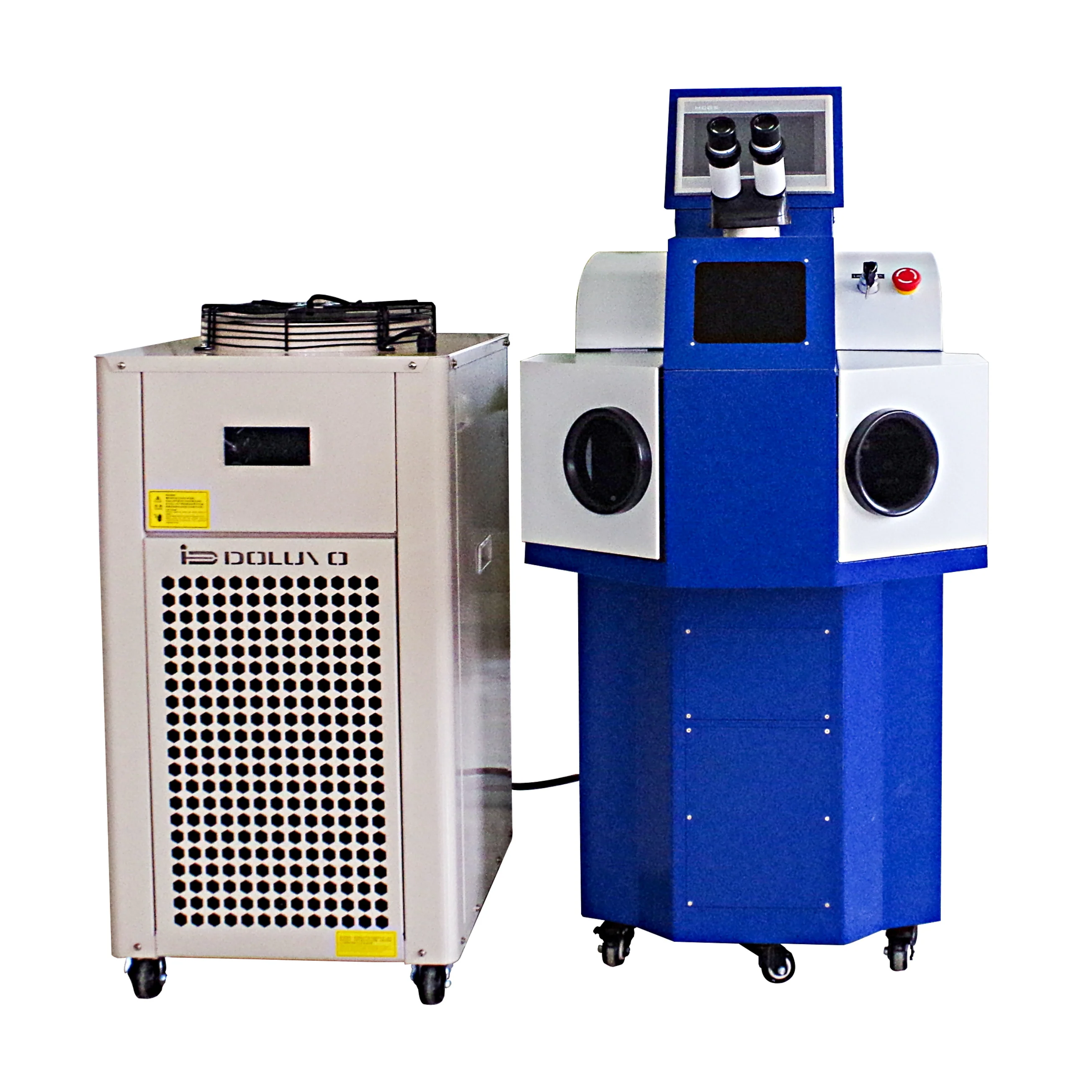 

New Yag laser welding machine 200W gold silver jewelry repairing machine jewelry chain laser welding machine welders