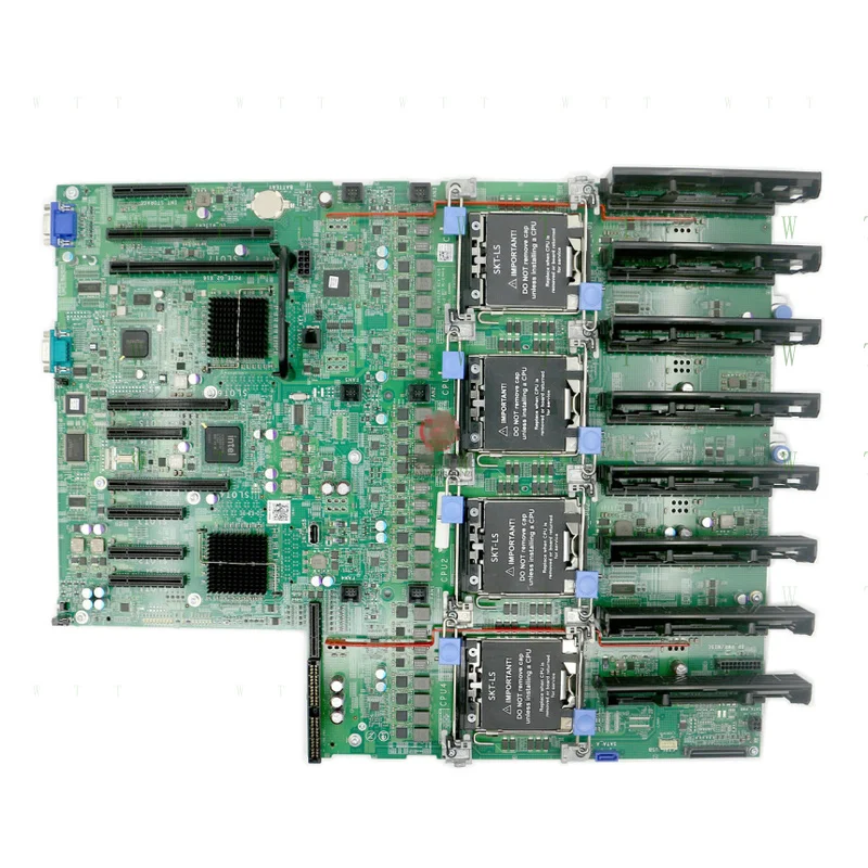 

MM для Dell PowerEdge R910 VGA E-ATX серверная системная плата, материнская плата P703H 0P703H