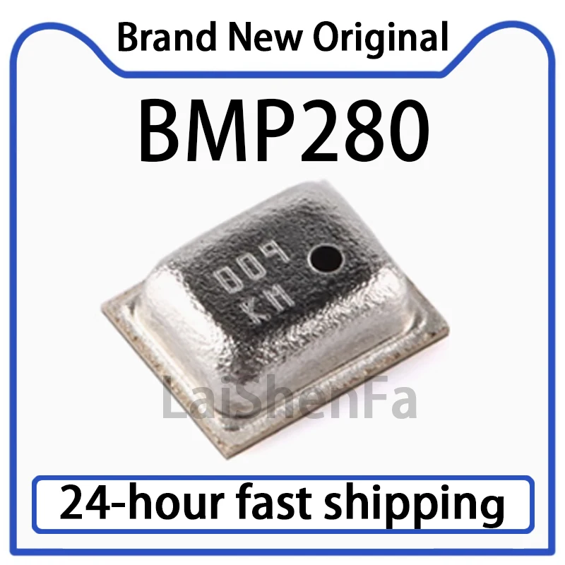 1PCS BMP280 BME280 BME680 Digital Pressure Sensor LGA-8 Original Stock