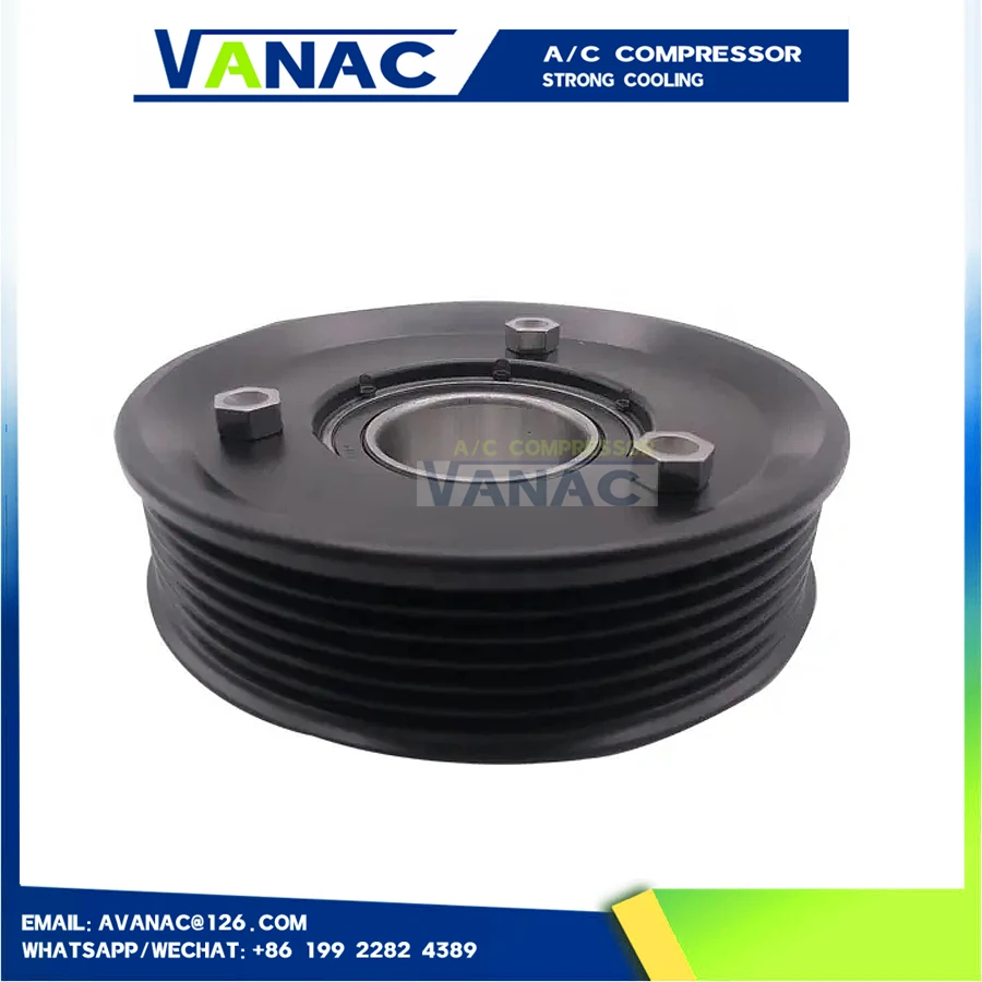 

Auto AC Compressor Clutch For Volkswagen CADDY EOS GOLF JETTA Skoda Octavia a7 5Q0820803J 5K0820803A 1K0820803E