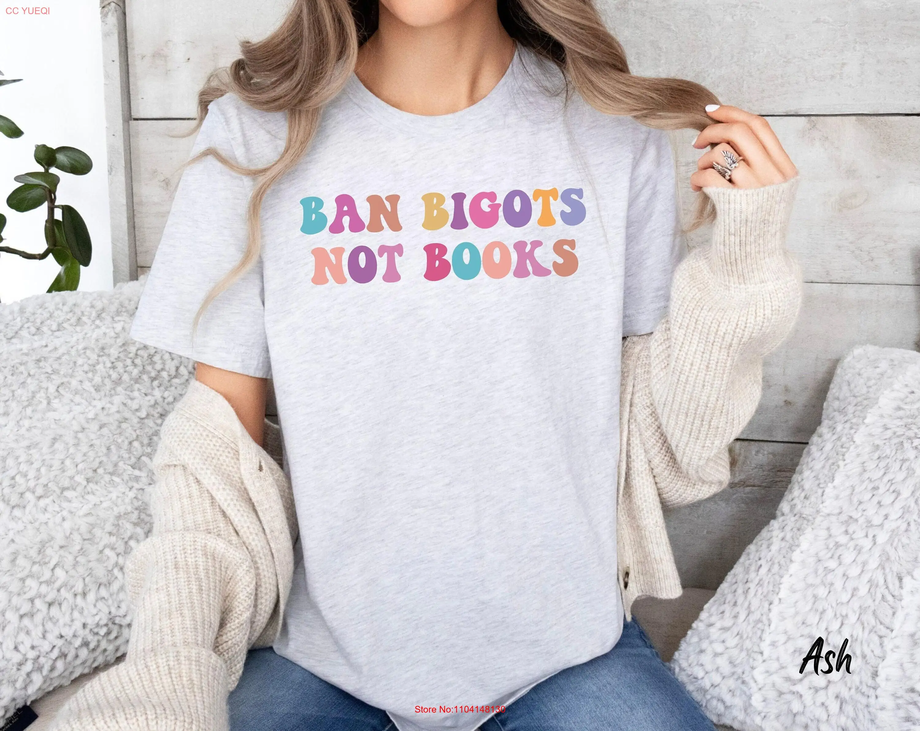 Ban Bigots Not Book… - image