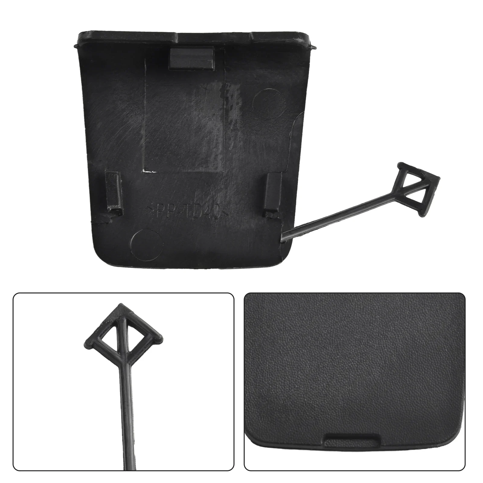 Conveniently Protect Your Spare Tire with this Spare Tire Winch Cover for Ram 1500 DT 2019 2023 Rear Placement 1 Piece