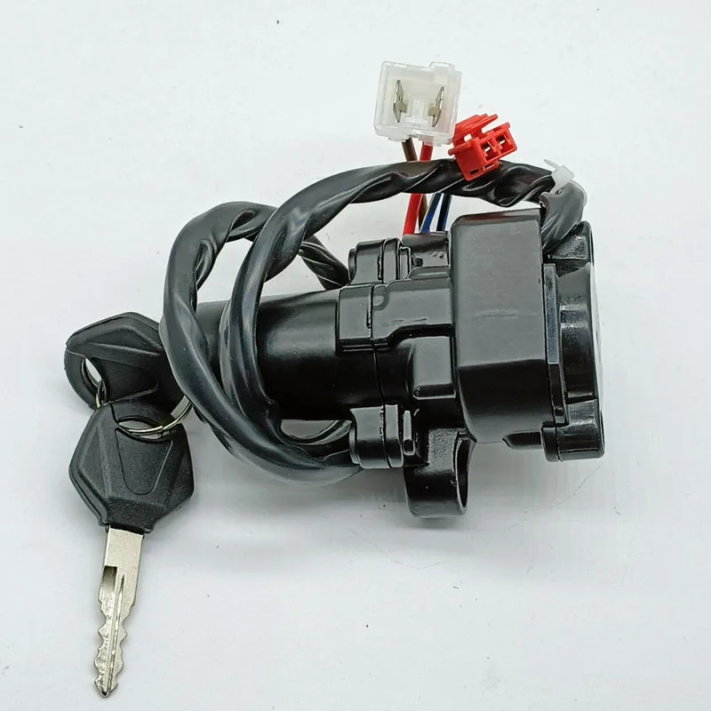 Ignition Switch Lock & Key For Yamaha FZ1 FZ1S FZ1N FZ1000 2006-2015 XT660 XT660R 2004-2011/2014 XT660 XT660X 2004-2011/2014