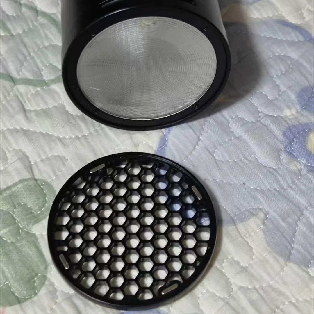 Honeycomb Grid Net Outdoor Soft Light Panel Color Mixing Baffle Flash Photo Filter Reflector Transition Source Effect f V1 AD200
