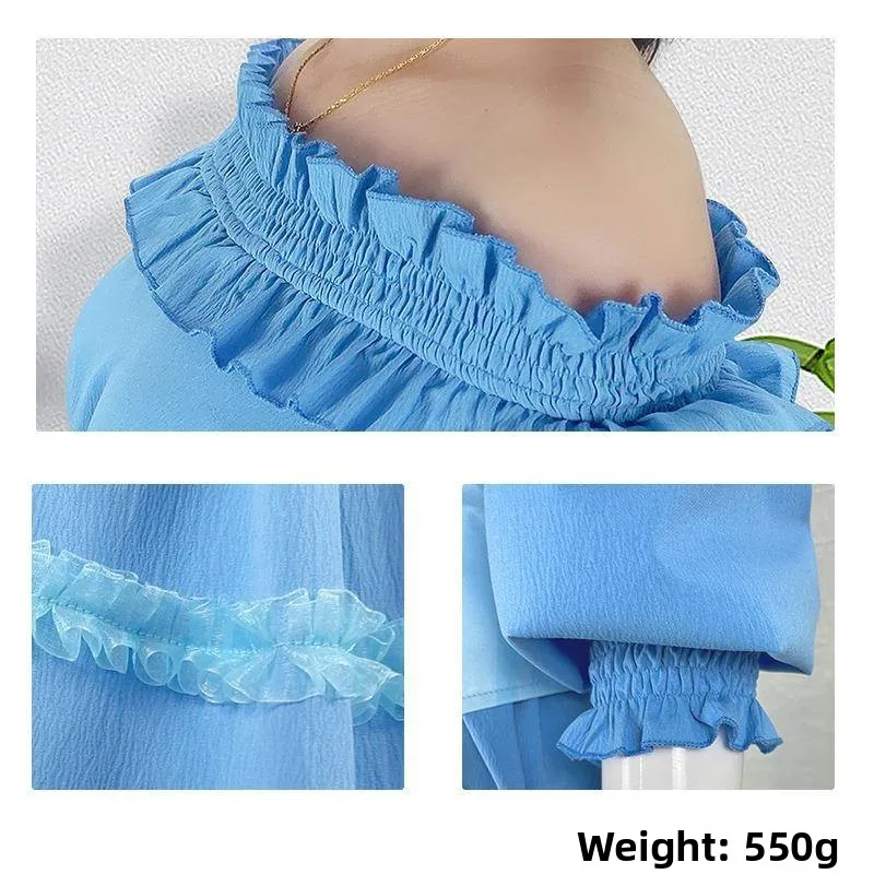 زي حورية البحر الصغيرة Princ Dr Cartoon orm loween Par الملابس التقليدية النسائية أداء المسرح