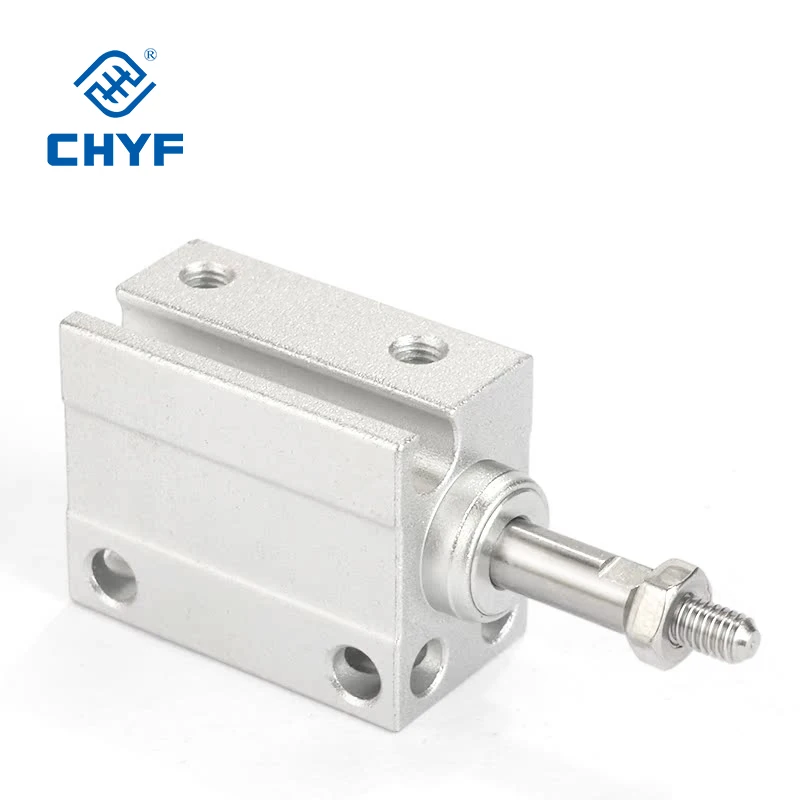 أسطوانة هواء ثابتة تركيب مجاني من سلسلة MU10-12X10/40S/SB
