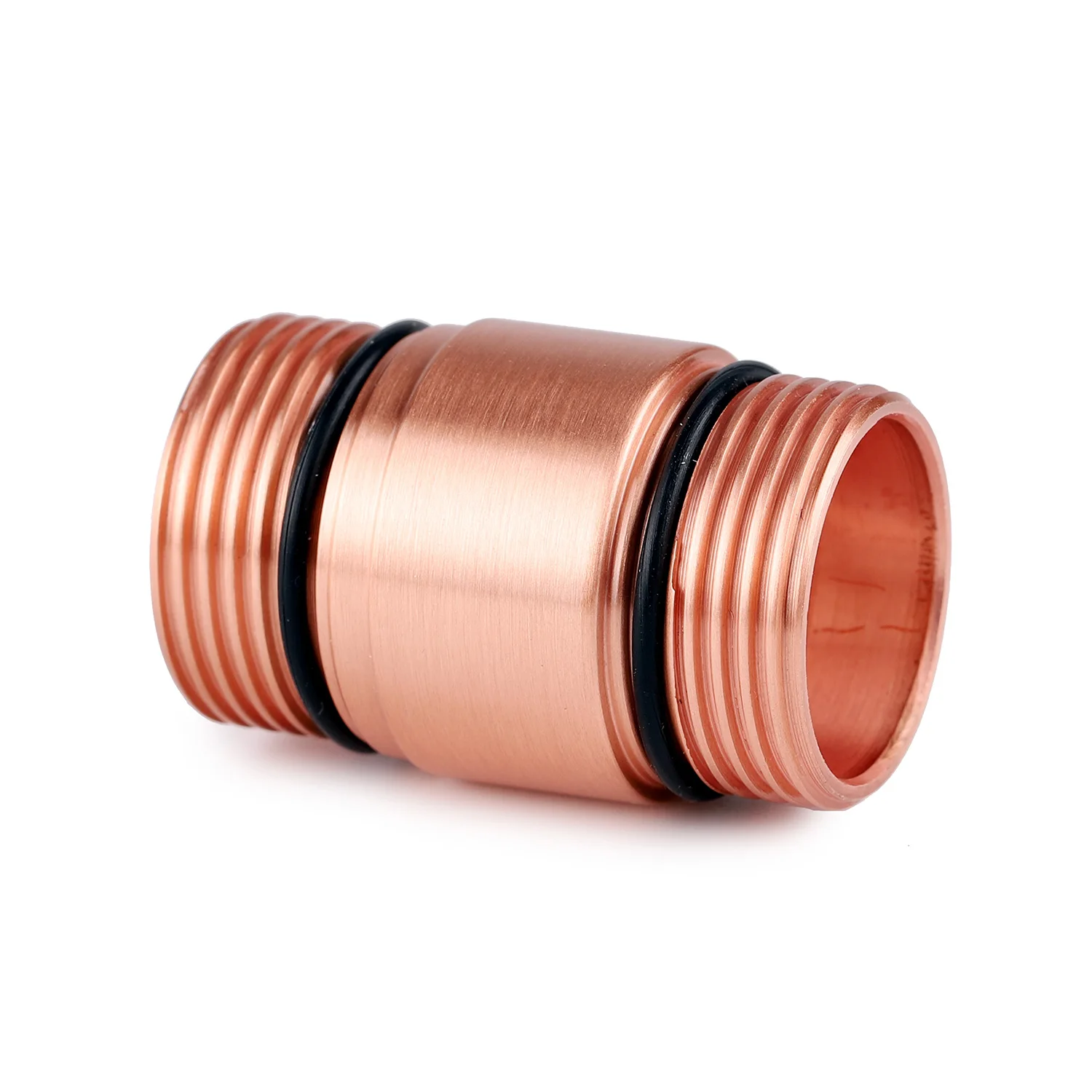 Convoy 18350 Battery Short Tube for S2+ S2 Plus Flashlight Rectangular Thread