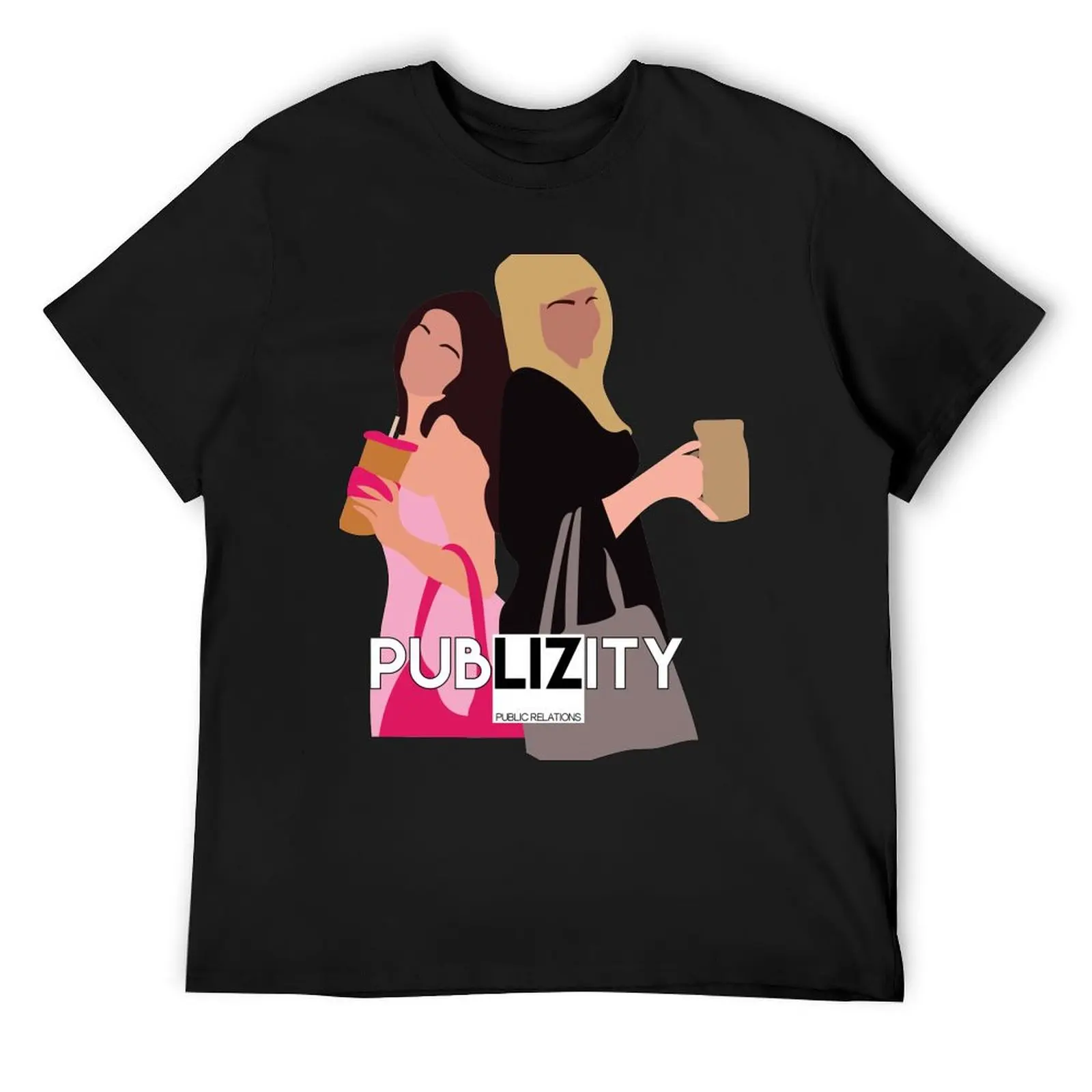 

The Kroll Show Publizity Intro T-Shirt blue lock baggy shirts anime clothes summer top funny t shirts for men