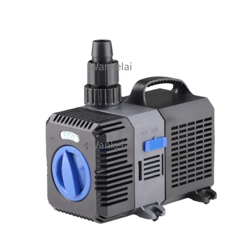 

Fish tank Water Pump Ultra-quiet Low-voltage Variable Frequency Water Pump Filter Circulation Fish tank Submersible Pump