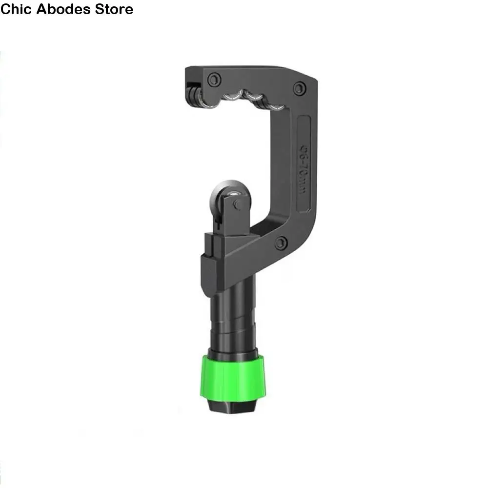 

Многофункциональный нескользящий труборез, подшипниковый шланг, резак для трубок 4-32 мм/5-50 мм/6-70 мм, ручной сантехнический ручной инструмент, ручной инструмент