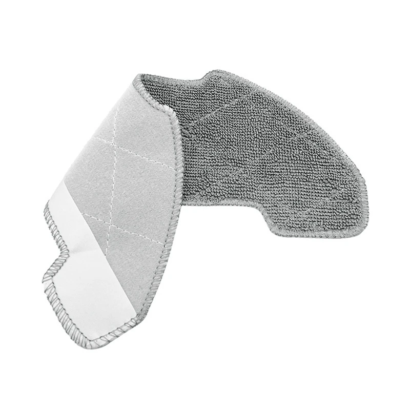 4 buah Kit kain pel untuk AIRROBO P30 suku cadang pembersih vakum suku cadang kain pel pengganti bagian penyapu