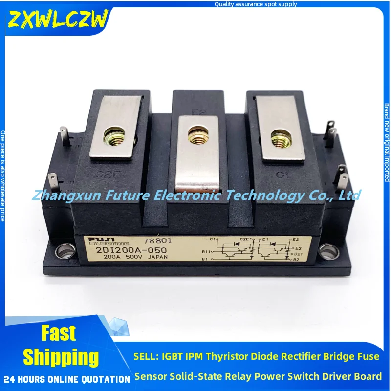 

2DI300A-050D 2DI300A-050E 2DI200A-050 2DI150A-050 IGBT