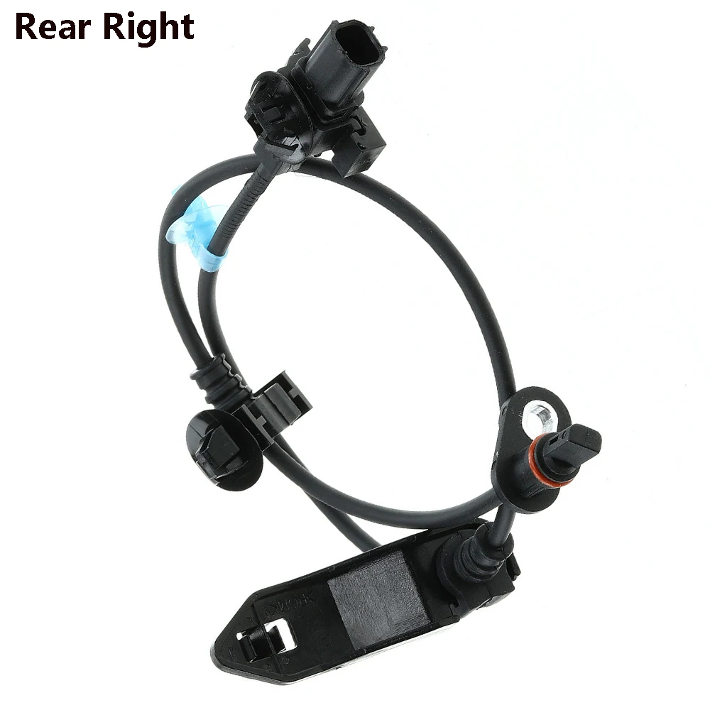 Sensore di velocità della ruota dell\'abs lato posteriore sinistro/destro per Honda Civic 2006 2007 2008 2009 2010 2011 muslimexayb