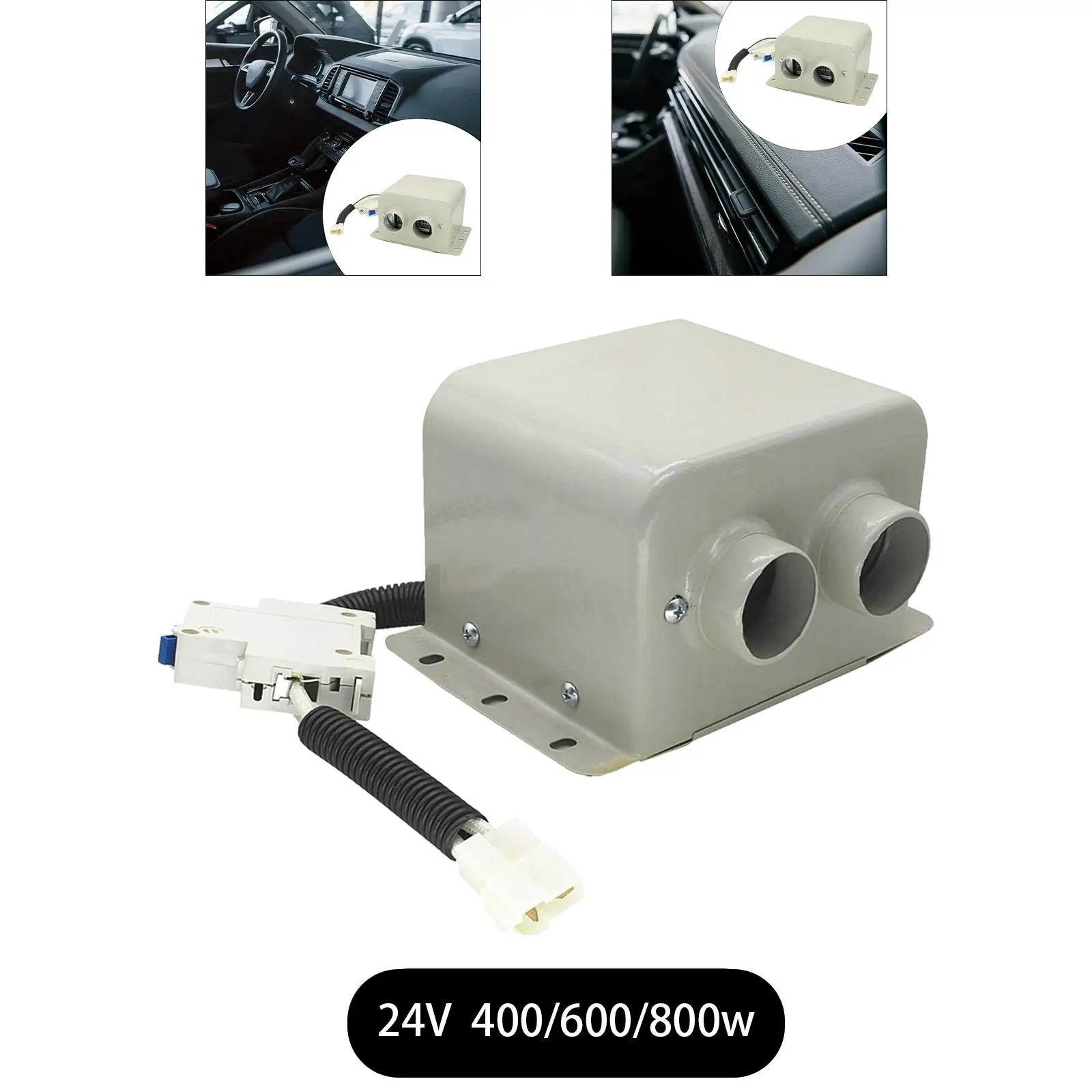 Car Heater Constant Temperature Heater Vehicle Heater Windshield