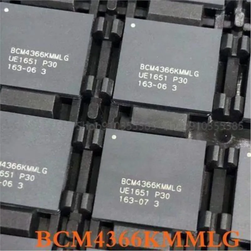 1-10pcs New BCM4366KMMLG (P30) (P21) QFN88 Liquid crystal chip
