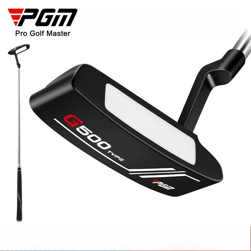 PGM Men Golf Putter Stability Low Center of Gravity High Capacity Straightening Line of Sight Practice Clubs TUG075