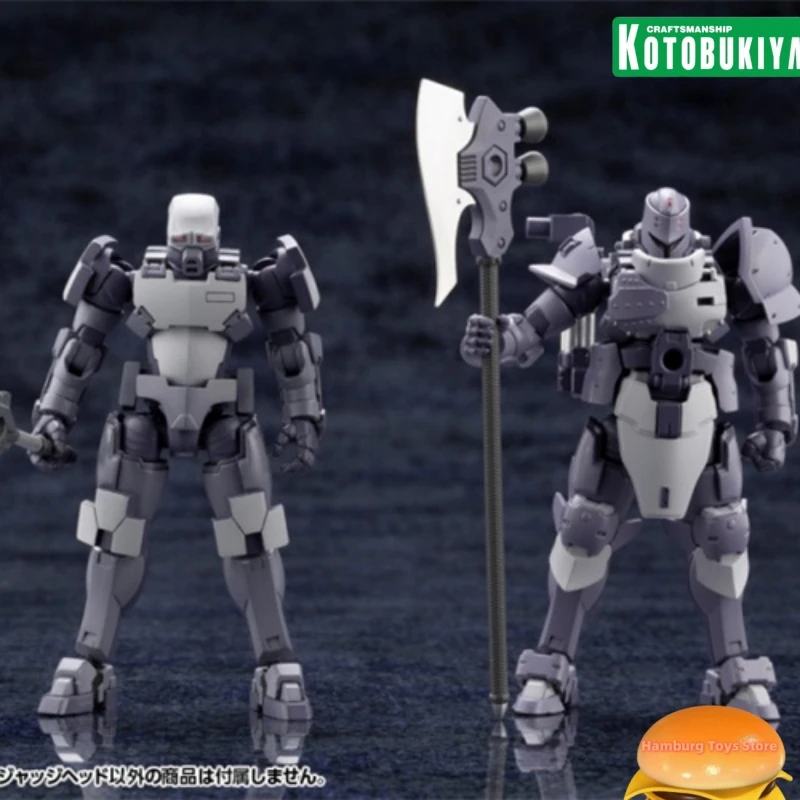 

Kotobukiya Hexa Gear Ale Kit Block Governor Para-Pawn Judge Hehg098 Пластиковый комплект режимов 1/24 Аниме Фигурка Коллекционные подарочные игрушки