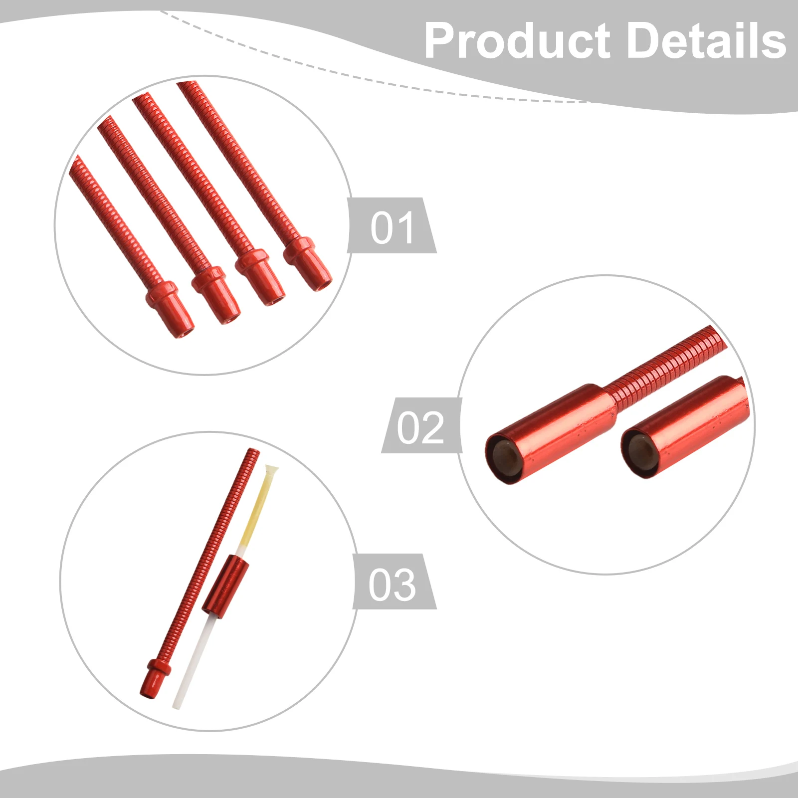 V Brake Noodle V Br… - image