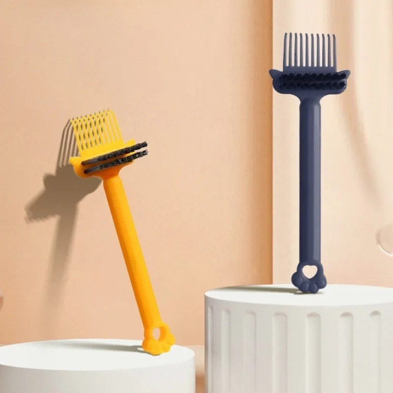 

2025Очиститель щетки для волос — инструмент для очистки массажной расчески на воздушной подушке, специализированное средство для удаления ворса для щипцов для завивки волос