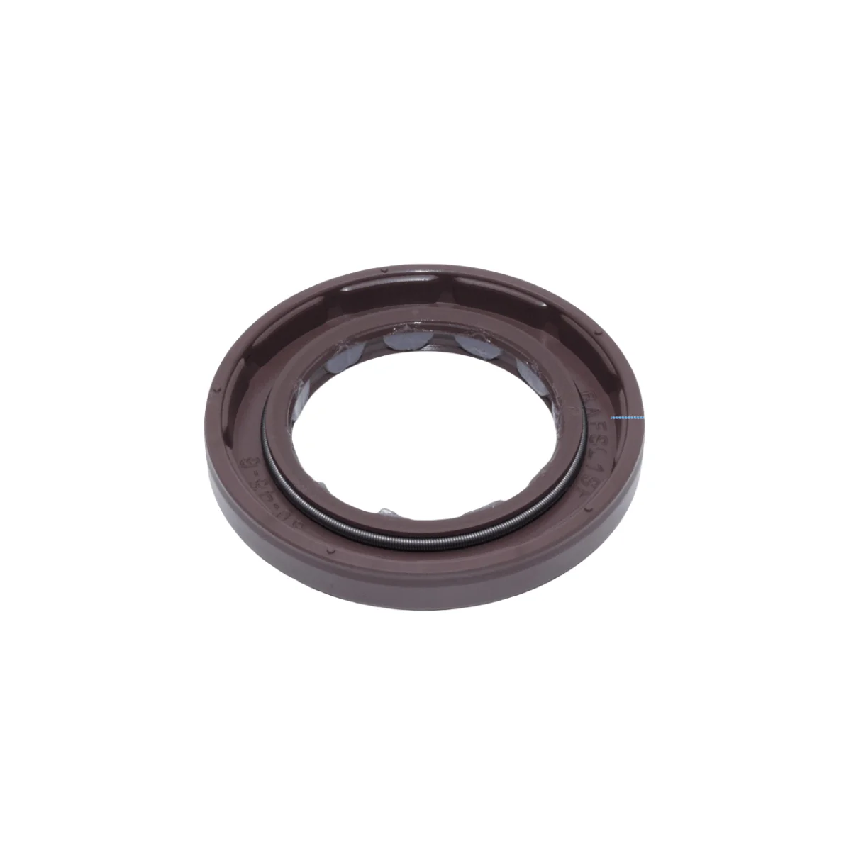 

High Quality FKM Pressure Type Oil Seal BAFSL1SF 34.92*52*6mm - Double Lip Oil Seal with Spring ﻿