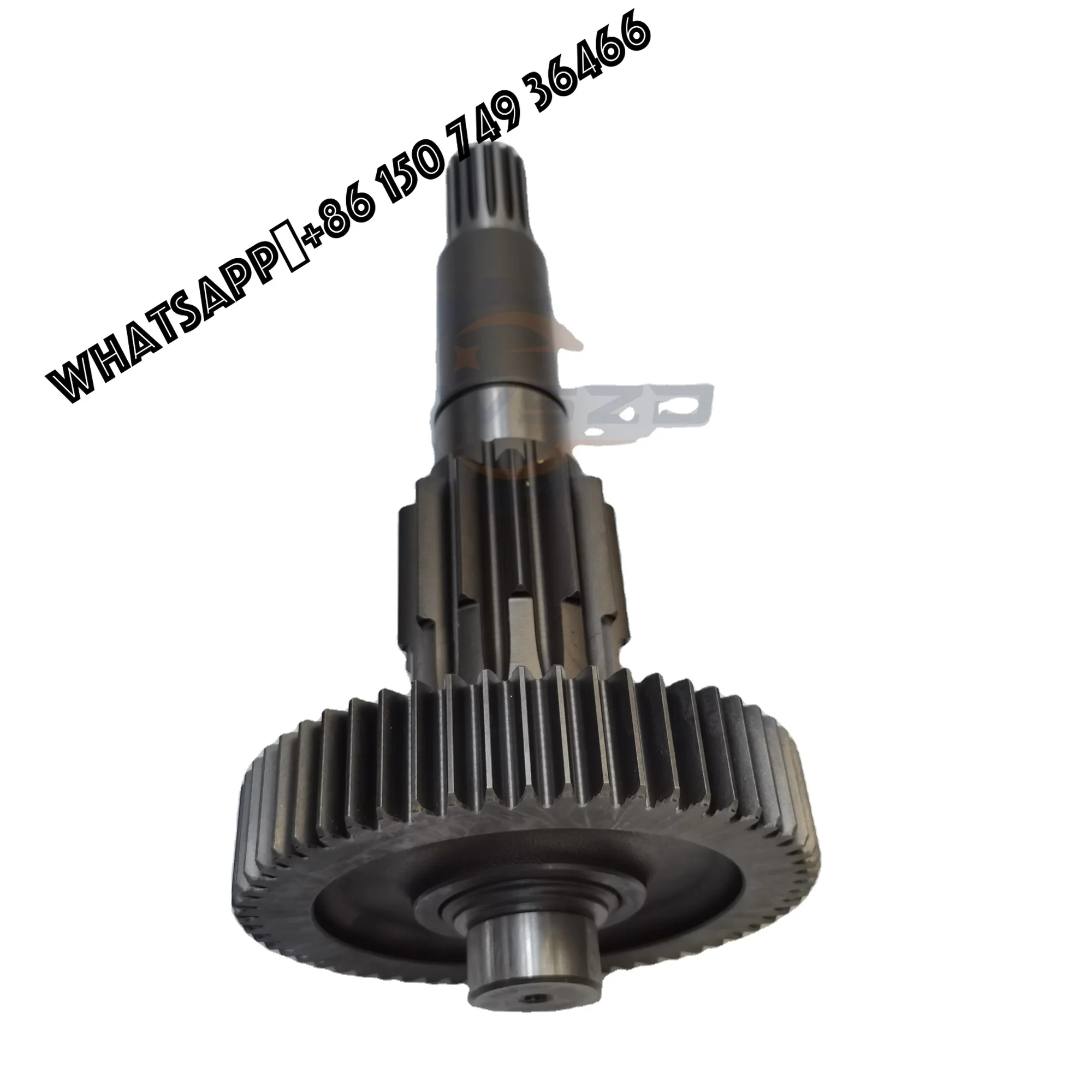 Original Fast Gearbox Parts 12JSD200T-1707048-2 12J8D200T-1707047-10 Welding Shaft for X3000 X5000