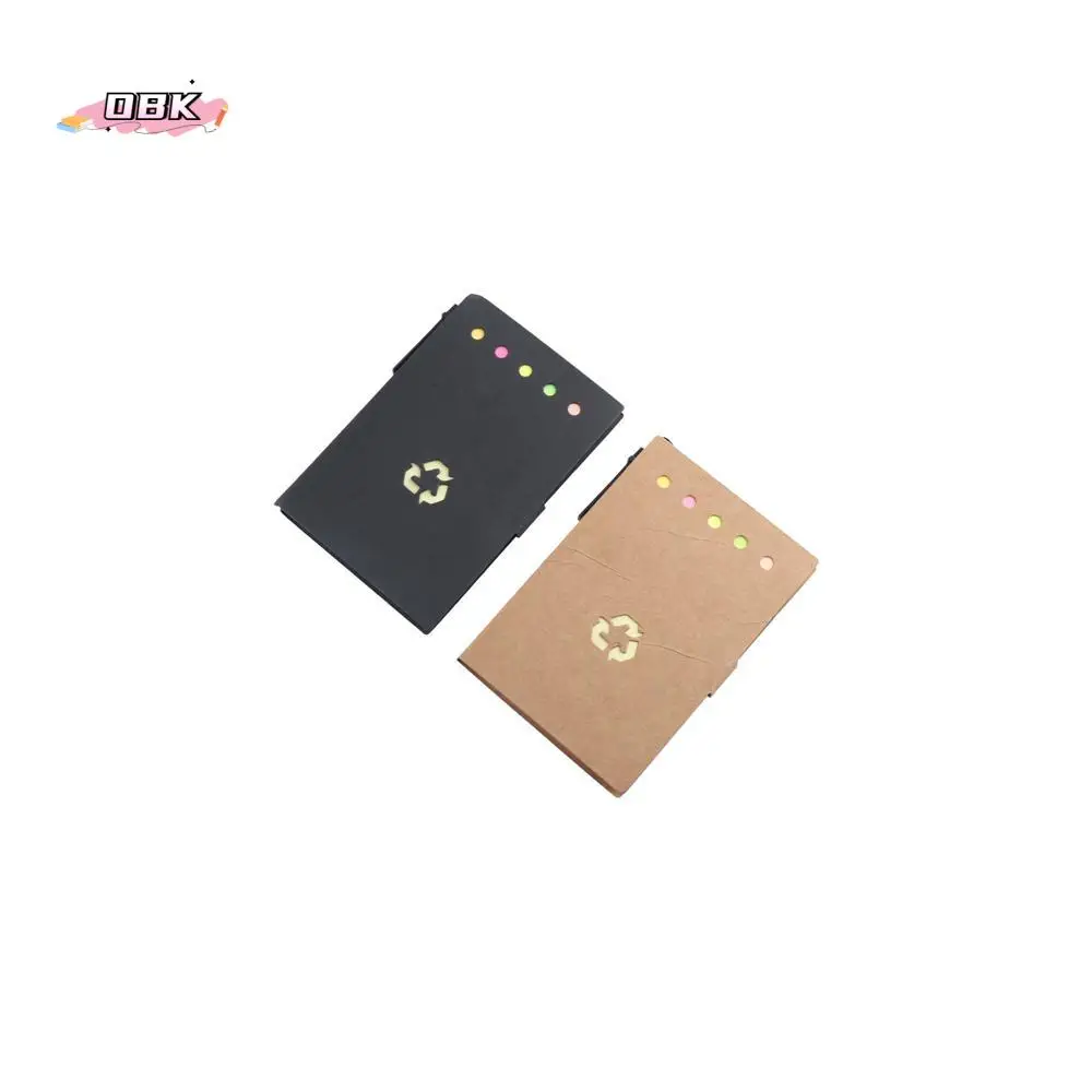 스티커 N 번 스티커 읽기 라벨 키포인트 마커 스티커 메모 패드 색인 스티커 접착 라벨 스티커 메모 용지 세트