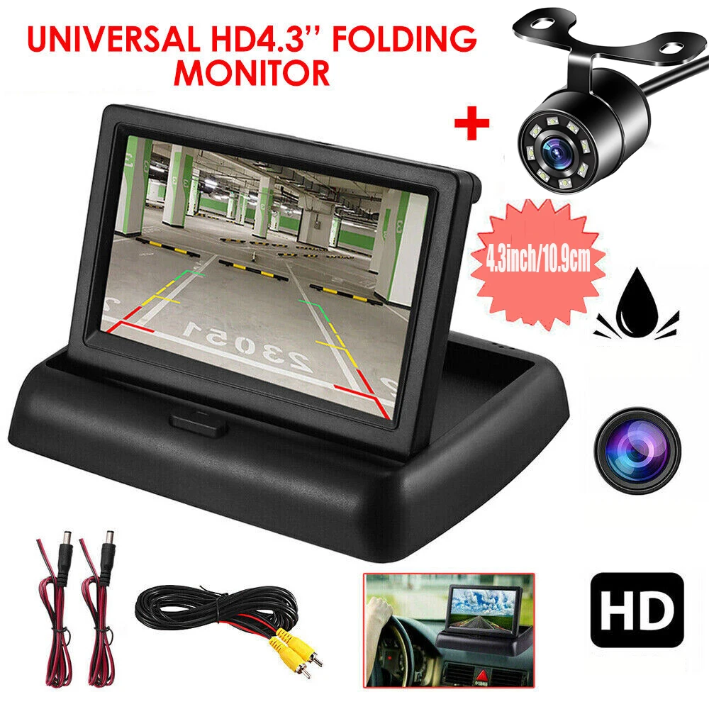 4.3" Universal Car … - image