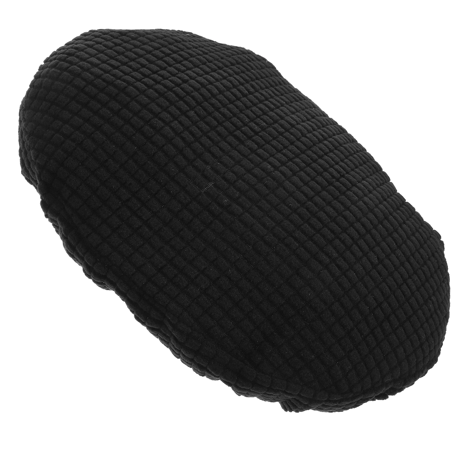 Office Chair Headrest Cover Sleeve Chairs Dust-proof Cushion Polyester Replacement