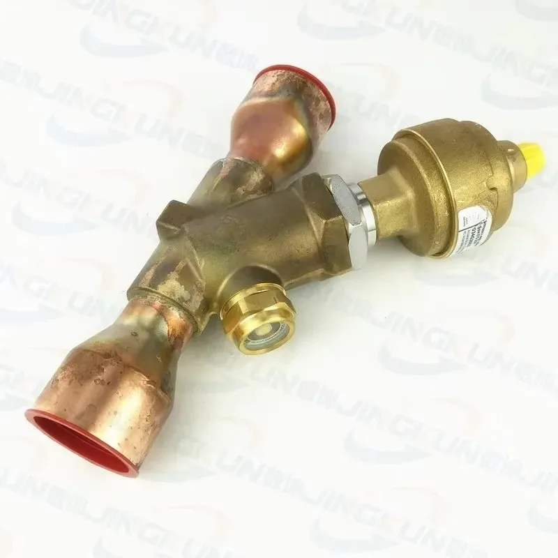 2026 Purchasing Agent Hot Selling HVAC System Parts 025-41565-000 VALVE EXPANSION ELECTRONIC