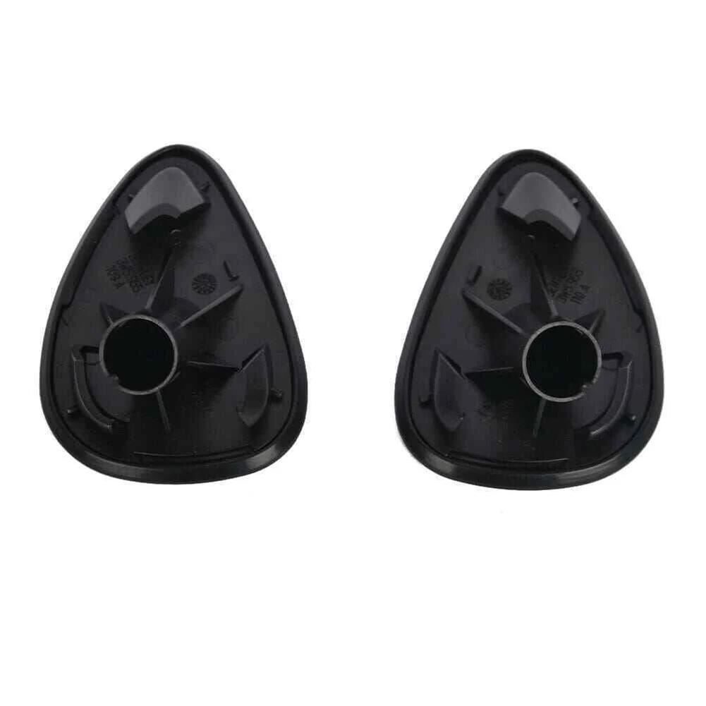

Spray Jet Cover Headlight Washer ABS Car Cover Jet Left Pair Made Of High Quality Material Perfect Fit Your Car.