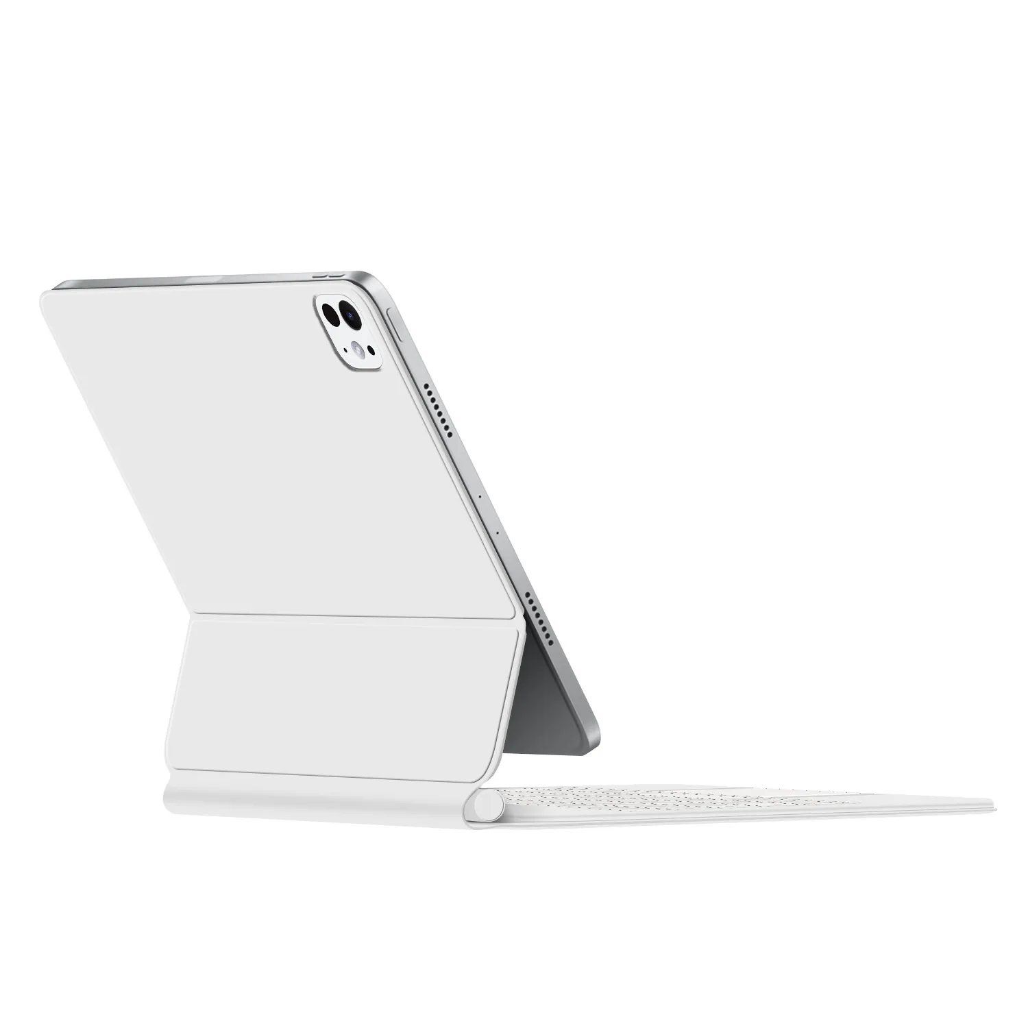 Magic Keyboard for iPad Pro 13 inch M5 M4 Smart Case for iPad Pro 13'' A3361 A3362 A2925 A2926 Touchpad Backlit Keyboard Cover