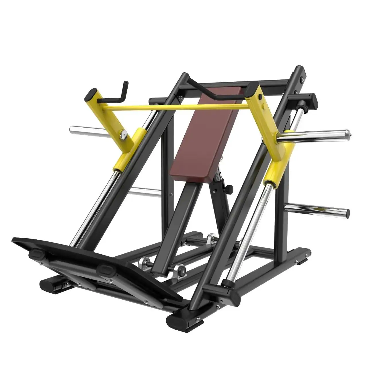 Fresh out Commercial Sports Fitness Equipment Indoor Stand Arm Curl Biceps Curl