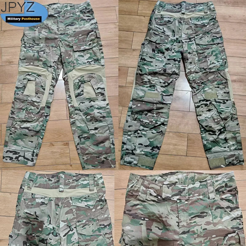 High Waisted Tactical Pants GEN 2 AC Combat Hunting Breathable Pants