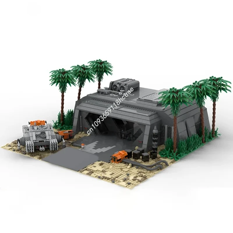 3029개 스타 배틀 배틀 온 스카리프 모델 모크 빌딩 블록 브릭스 DIY 창의적 조립 교육용 장난감 어린이 크리스마스 선물