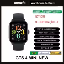 <strong>Amazfit GTS 4 Mini</strong>
