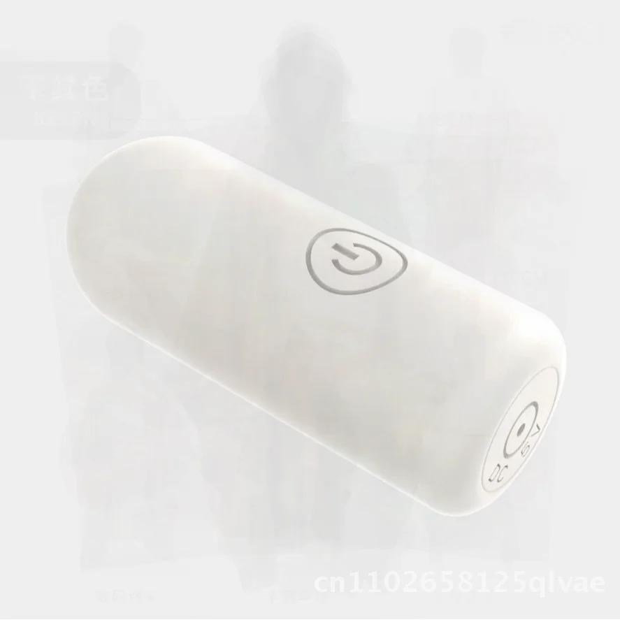 جهاز تحكم عن بعد لاسلكي تهتز رصاصة البيض سيليكون ABS المواد 10-قناة وظيفة لعبة الجنس الكبار للإناث G-بقعة