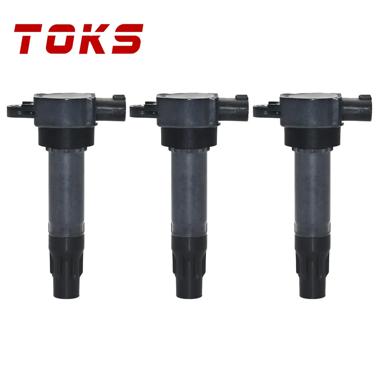 

3PCS FK0319 1832A028 Ignition Coils For Smart Fortwo Passion Pure Coupe 2008-15 1L