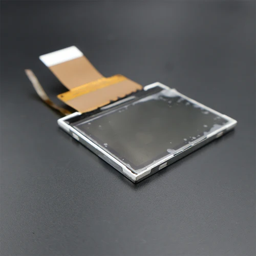 Imagen 2 del producto Panel LCD para pantalla de repuesto GBM, accesorios para Micro consola Gameboy, 1 ud.