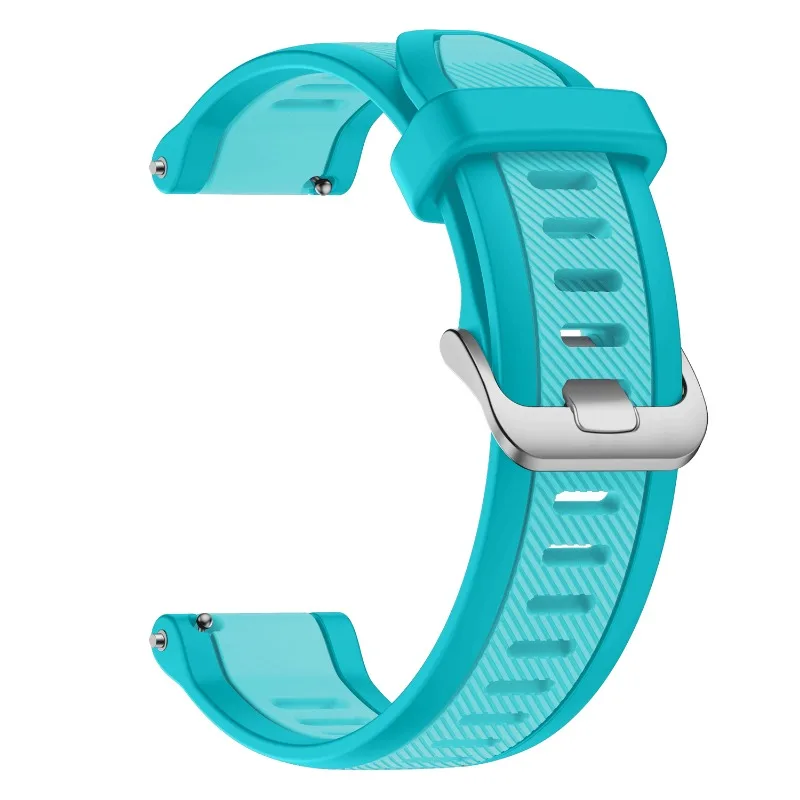 シリコンストラップ Fitbit Versa 3 4 Sense 2 Versa4 Versa3 シルバーバック交換用スマートウォッチパッチワークリストバンド