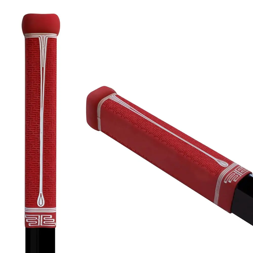 Empuñadura de Repuesto para Palo de Hockey Fusion Z - Diseño Reutilizable, Empuñadura Pequeña para Jugadores, para Mayor Movilidad en la Mano, Compatible con Todos los Tamaños de Palo