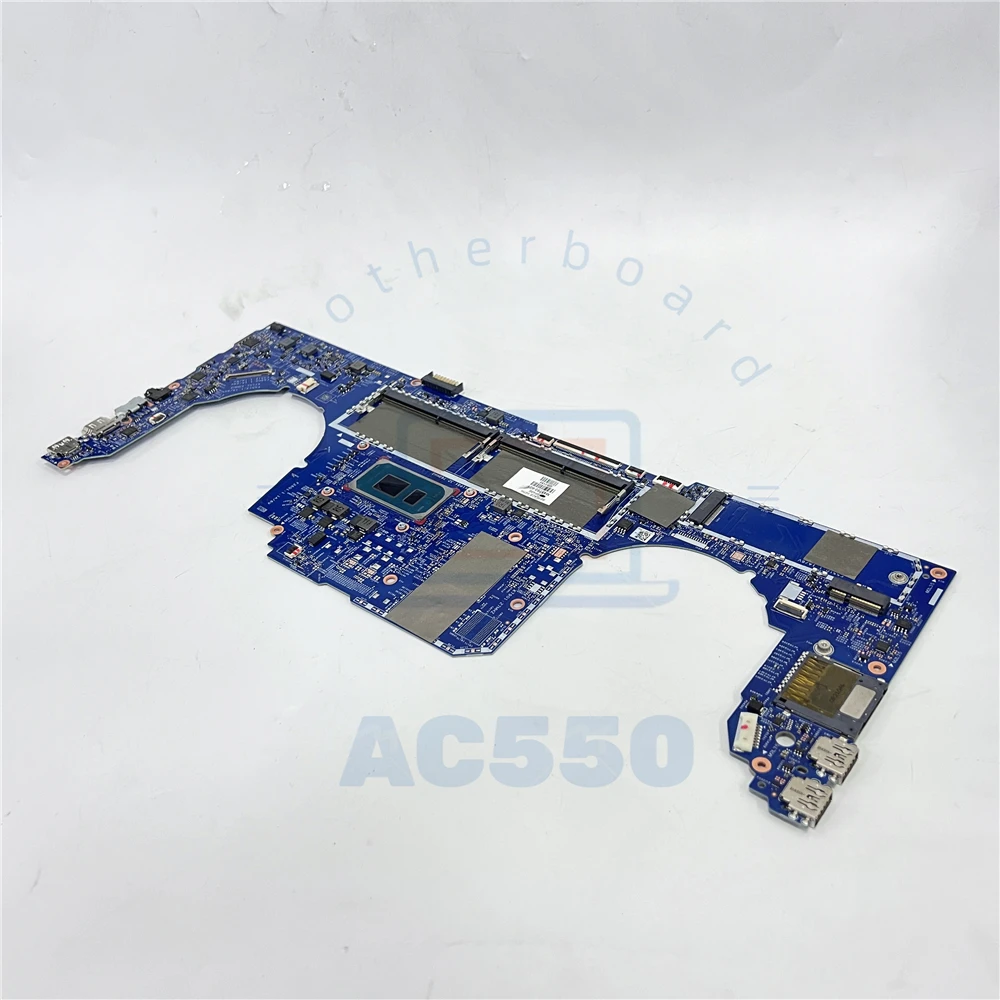 LAPTOP MOTHERBOARD 203036-1 FOR HP  TPN-W148 ENVY 17-CH with i7-11th Fully Tested and Works Perfectly