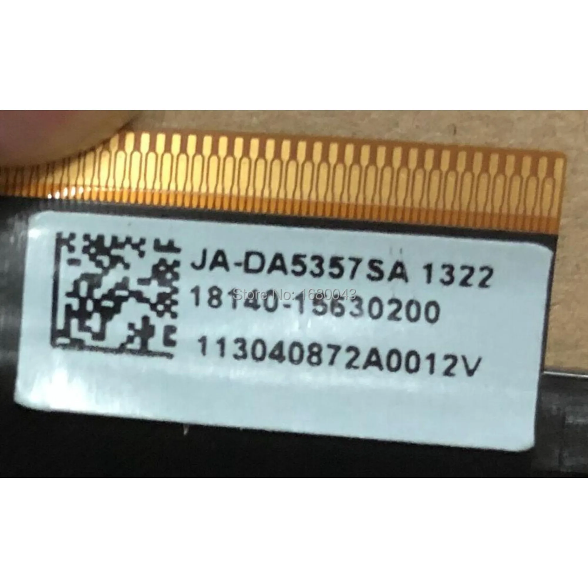 Imagem -03 - Lcd Touch Screen Digitalizador Vidro Quadro de Montagem para Asus Vivobook N550jv N550 Q550l Q550lf 13n0-pxa0111 Ja-da5357sa