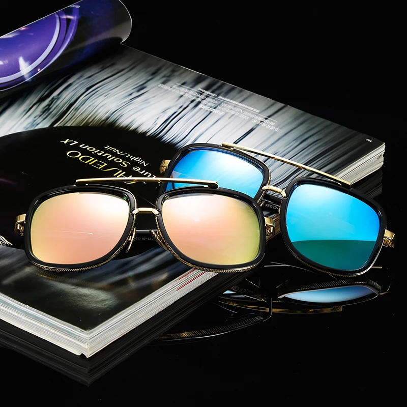 Unisex Uv400 Polarisatie Rijden Zonnebril Voor Mannen Polarisatie Stijlvolle Zonnebril Mannelijke Bril Brillen Gafas De Sol Mujer