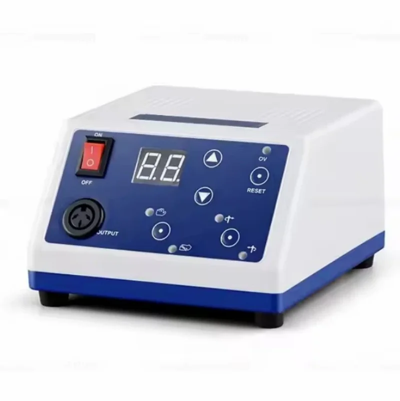 Nouveau fort 210 fournitures dentaires supérieures pièce à main sans fil Instruments dentaires micromoteur N4 pièce à main dentaire H37L1