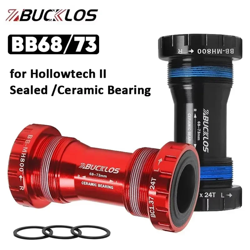 Bucklos BB68/73 Bic…