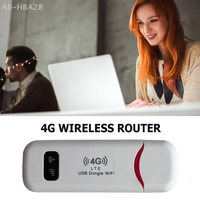 4G LTE Wireless Router USB Dongle 150Mbps Modem Stick Mobile Broadband Sim Card Wireless Adapter 4G Card Router Home Office