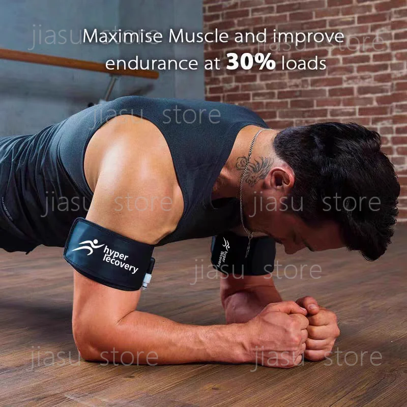Training Band for Sports Rehabilitation, Thigh Muscle Restriction Band, Limb Occlusion Training Strap